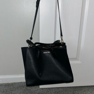 Black Michael Kors bag
